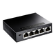 CUDY Switch gigabitni prekidač sa 5 portova GS105D 5x RJ45 10/100/1000 (Alt. SG105, PFS3005-GT-L))