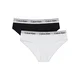 Calvin Klein Underwear Spodnjice siva/črna/bela