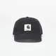 Čepica Carhartt WIP Canvas Cap Black Stone Washed Universal