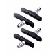 BBB VeeStop MTB 70 mm redni