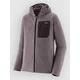 Patagonia R1 Air Full-Zip Hoody Fleece Jacket may grey
