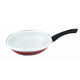 FACKELMANN Tiganj 28cm emajlirani/ crvena