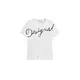 Desigual Majica 26SWTK07 Bela Regular Fit