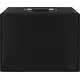 Fender Deluxe Padded Hot Rod Deluxe/FR-12 Zaščitna embalaža za kitaro Black