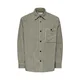 Only & Sons Srajca ONSWALEED greige / temno zelena
