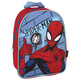 Ranac za vrtić 1zip Spiderman Cerda 2100004390 plavo-crveni