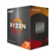 Procesor AMD AM4 Ryzen 7 5700G 8C/16T 3.8GHz/4.6GHz BOX 95W grafika Radeon Wraith Stealth hladilnik