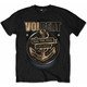 Volbeat Anchor Mens Black T Shirt: L