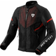 Revit! Hyperspeed 2 GT Air Black/Neon Red 2XL Tekstilna jakna