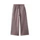 Calvin Klein Jeans Hlače mauve