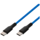home USB kabl za smartphone, USB type C, 1.0 met., 2.1A - USBCC1