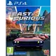 Fast & Furious: Spy Racers Rise of SH1FT3R (PS4)