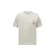 JACK & JONES Majica JJASTRO bež/črna