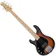 STERLING STINGRAY 5 LEFT-HANDED Vintage Sunburst Satin 5-strunska bas kitara