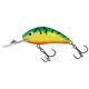 Salmo Rattlin Hornet Floating 5.5cm/10,5g Green Tiger