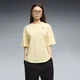 PUMA Wardrobe Essentials Oversized Tee Women, Clothing, Buttercream, S