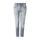 G-STAR Kavbojke 3301 siv denim