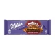MILKA Mlečna čokolada, Badem i karamela, 300g