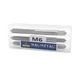 shumee Ročni navojni sveder M6 x 1 DIN 352/3 6H HSS - komplet 3 kosov