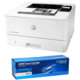 Tiskalnik HP LaserJet Pro M404dn črno/beli + dodatni toner
