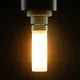 SEGULA LED žarnica s pin bazo G9 4,5W 2.700K mat