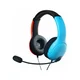 Slušalice PDP Nintendo SWITCH Wired LVL40 Blue/Red