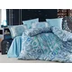 L`ESSENTIEL MAISON Satenska posteljina (200x220) Monte Carlo Turquoise