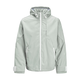 JACK & JONES Prehodna jakna Flit pastelno zelena/bela