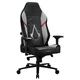 Igralni stol Subsonic Apollon Collector - Assassins Creed, črna/siva/rdeča (PC)
