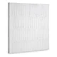 Ročno naslikana slika 90x90 cm Basilisa – Kave Home