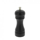 Wooden salt mill, 14 cm, Java, Natural - de Buyer