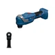 BOSCH Višenamenski alat GOP 18V-30 renovator- bez baterije i punjača 06018G3000