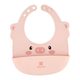 KikkaBoo silikonska portikla pink ( KKB30009 )