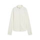 Womens Puma CLOUDSPUN Tech Zip-Up Power Jacket, White, Size L, Clothing