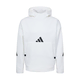ADIDAS SPORTSWEAR Športna majica Z.N.E. črna/bela
