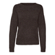 VERO MODA Pulover čokolada