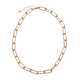 Ceres necklace - gold colors