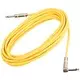 Revoltage ICLY06 Yellow 6 m Ravni - Kotni Instrumentalni kabel