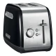 KitchenAid Opekač kruha KitchenAid 5KMT2115EOB za 2 rezini, črn, (5000118896)