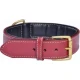Bobby Ovratnica Classic Haute Finition Red - 50 cm