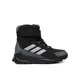 Trekking čevlji adidas Terrex Trailmaker 2 High Climawarm+ Kids JH5512 Črna
