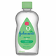 Johnsons Baby Aloe Vera ulje, 300 ml