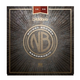 DAddario NB1656 Nickel Bronze Acoustic, Resophonic, 16-56