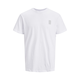 JACK & JONES Majica, bela