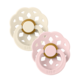 BIBS Boheme Cucle, 0-6m, 2 komada, Bež i roze