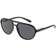 Dolce & Gabbana DG6150 252581 Polarized - ONE SIZE (60)