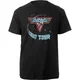 Van Halen 1980 Tour Black M Majica