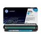 HP toner CE741A, moder