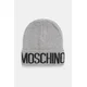 Kapa s primesjo volne Moschino