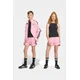 adidas Originals otroške kratke hlače z bombažem